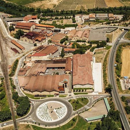 Vila En El Corazon Del Barrio De La Estacion Haro Exteriér fotografie