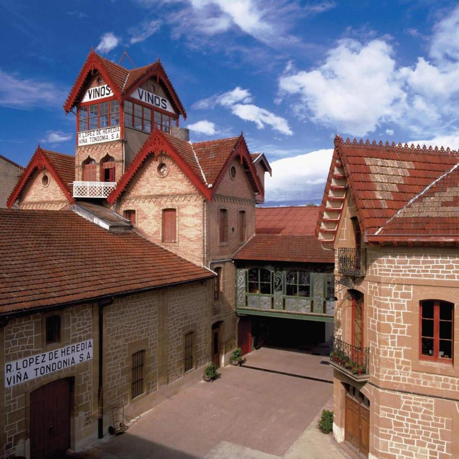 Vila En El Corazon Del Barrio De La Estacion Haro Exteriér fotografie