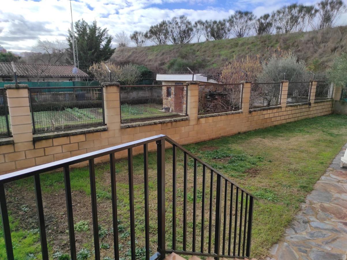 Vila En El Corazon Del Barrio De La Estacion Haro Exteriér fotografie