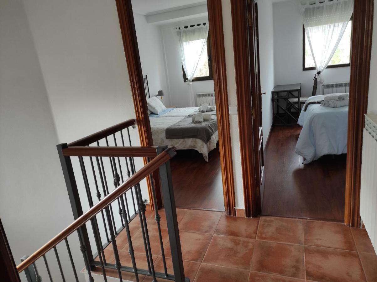 Vila En El Corazon Del Barrio De La Estacion Haro Exteriér fotografie